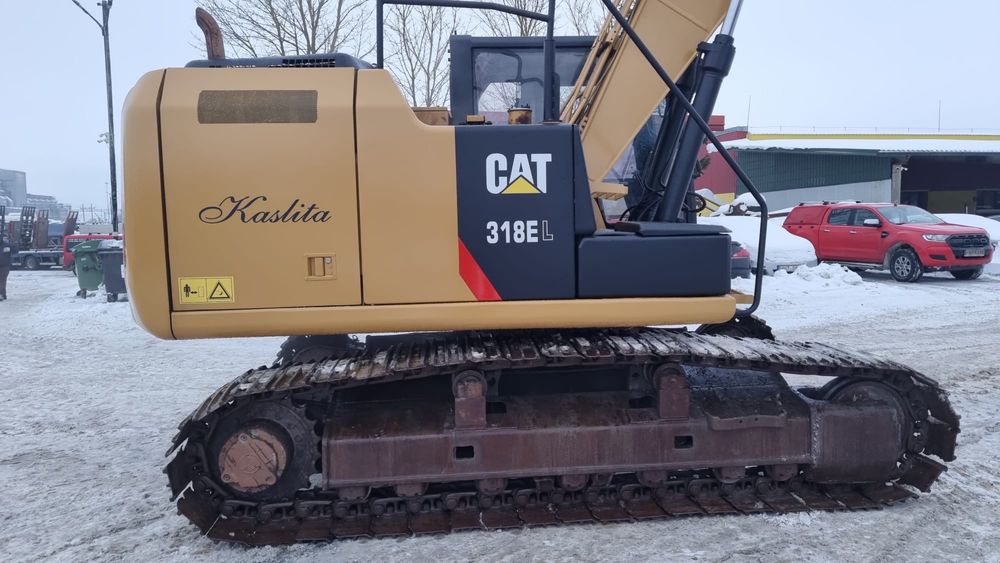 Продам экскаватор  Caterpillar D 319 EL , 2014 г