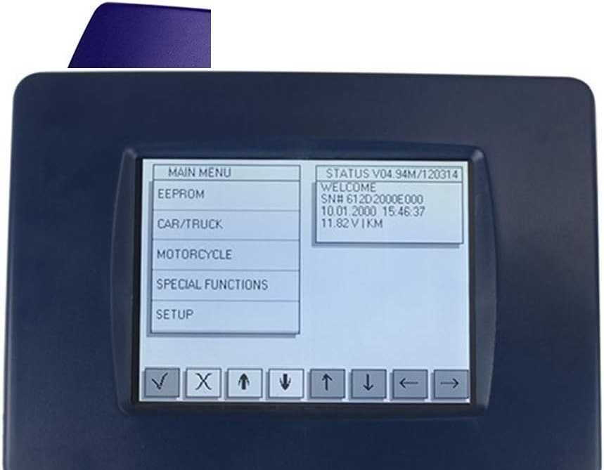 Digiprog 3 Programador de odômetros