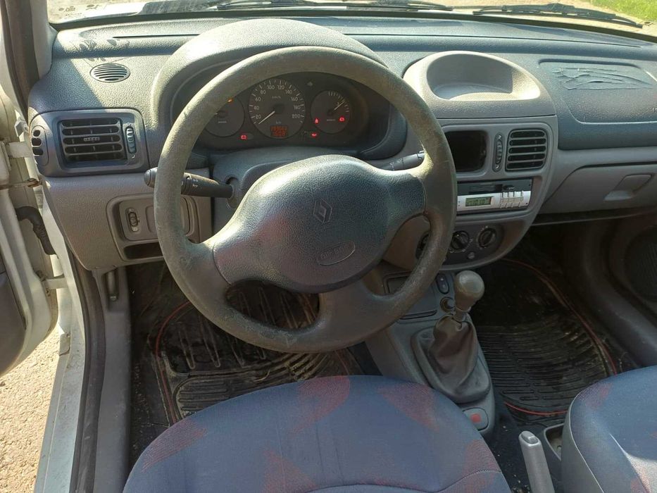 Renautl Clio 1.2 Gasolina