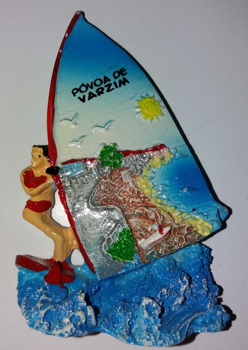 Imãs Portugal p/ decorar o seu frigorifico e não só 1.50€ cada-lote 2