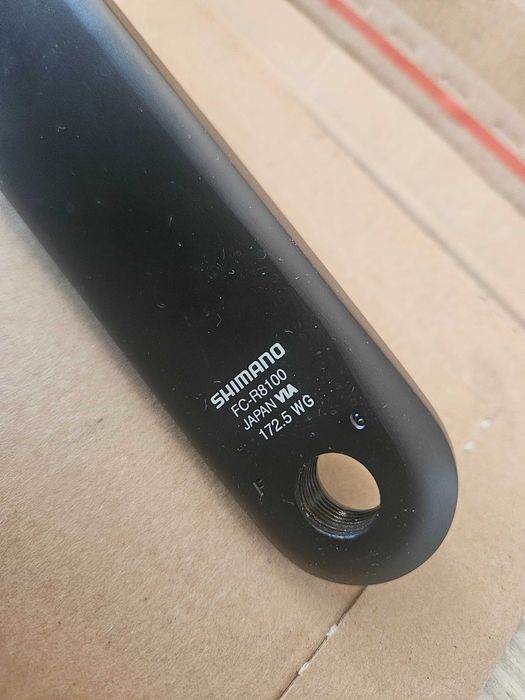 Korba Ultegra FC-R8100 52-36 172.5 12s