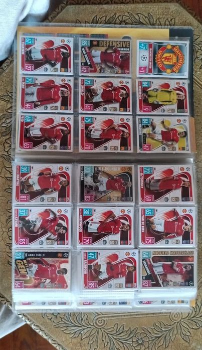 Topps match attax 2021/2022