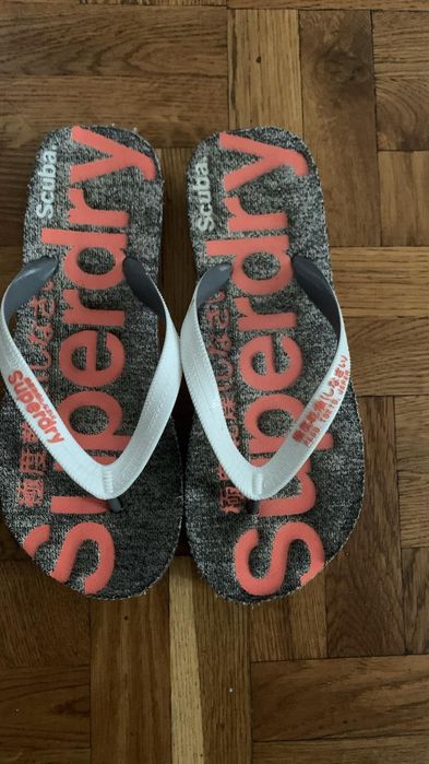 Сандали Karrimor, Fila и шлепки Superdry