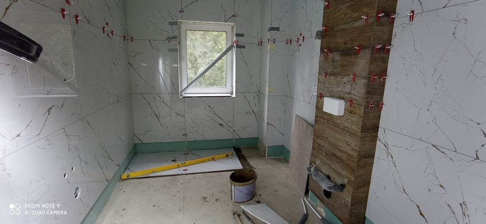 Usługi remontowo-budowlanw