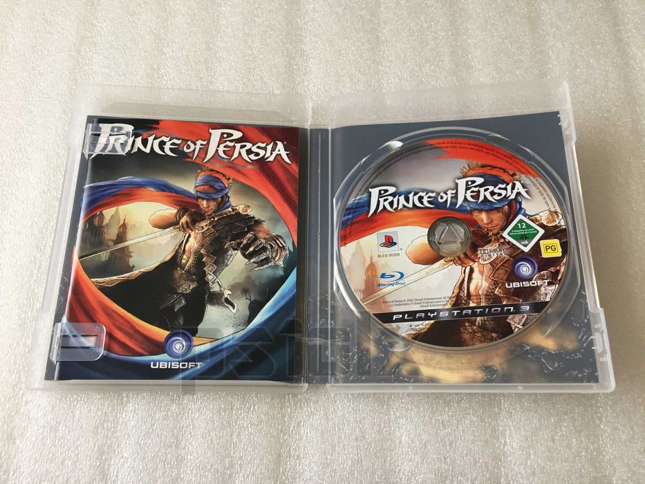 Prince of Persia playstation ps3