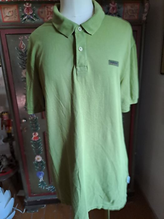 Napapijri koszulka polo roz XL