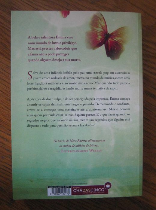 A Filha das Estrelas de Nora Roberts