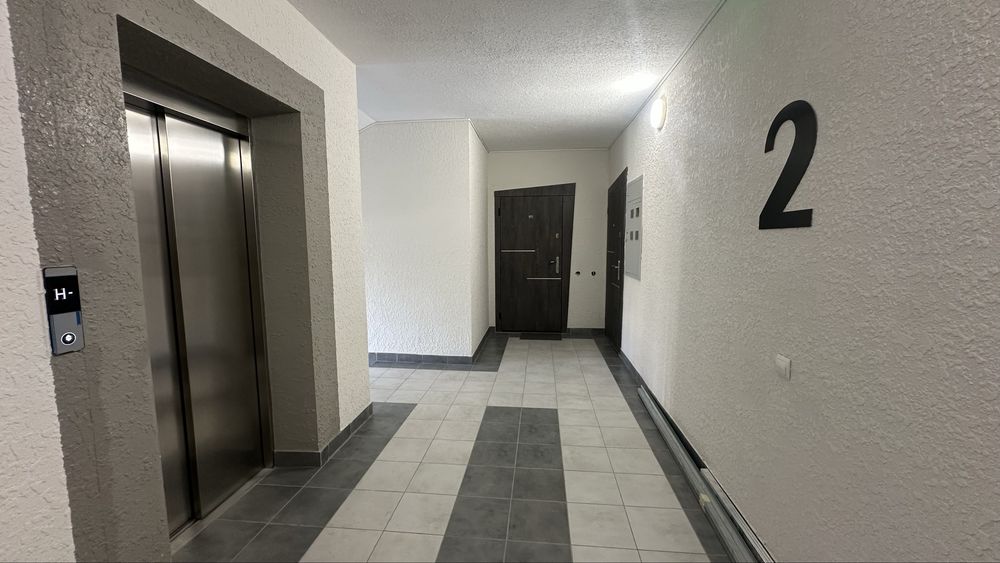 ПРОДАЖ| 1-кім квартира| 2 поверх| 43 м2