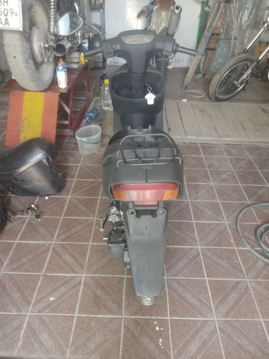 Honda dio 27 срочно