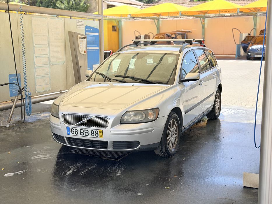 Volvo V50 1.6D 110cv 2005