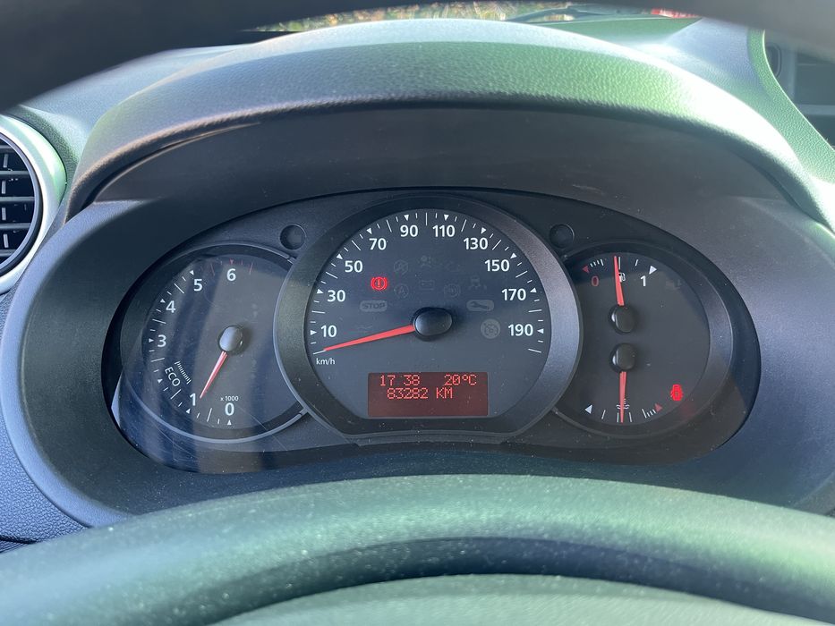 Renault kangoo 1.5 dci