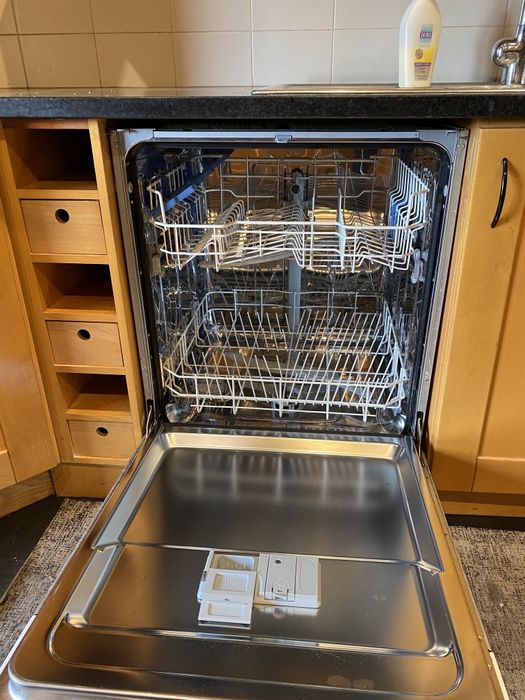 Máquina de lavar louça Indesit