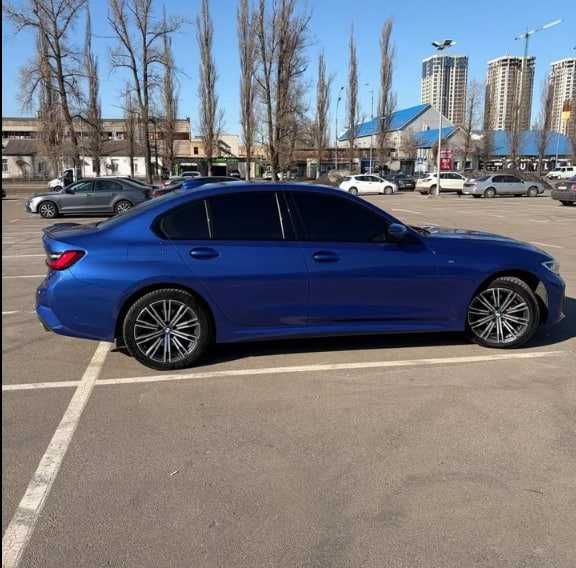 BMW 3 Series 2022 xDrive М-пакет Офіціал