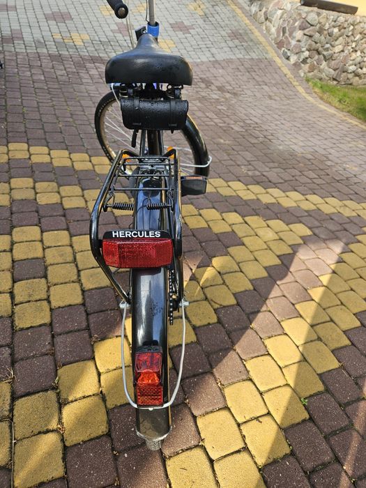 Rower herkules 26 z hakiem
