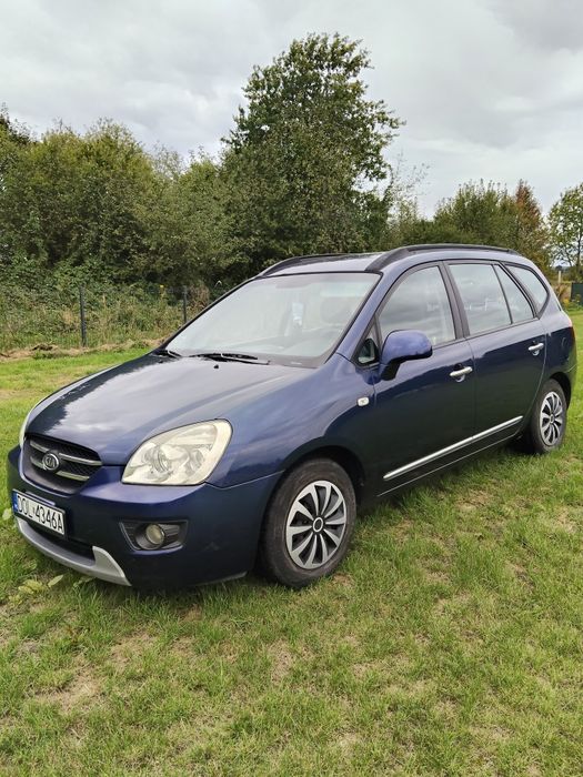 Kia Carens 2 2.0 benzyna+lpg