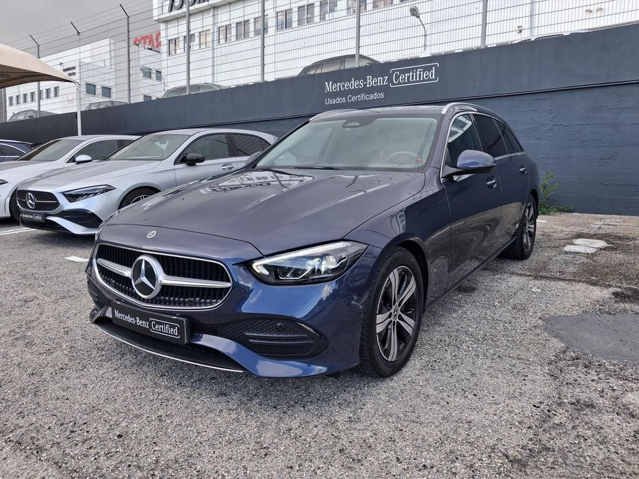 Mercedes-Benz C 220 d Avantgarde