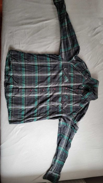 Koszula męska H&M rozm. XL