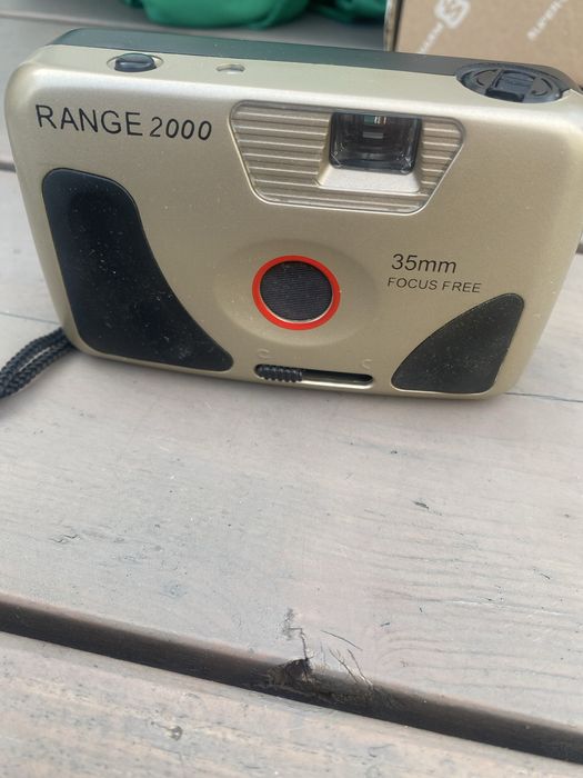 Aparat do zdjec Range 2000