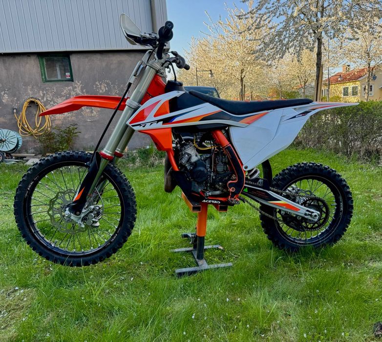 KTM sx 85cc 2022r