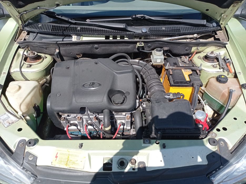 В продажу ЛАДА калина 1118 седан