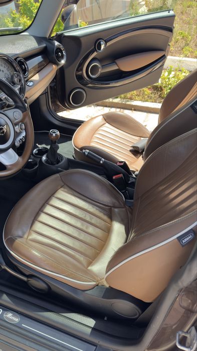 Mini  mayfair impecavel