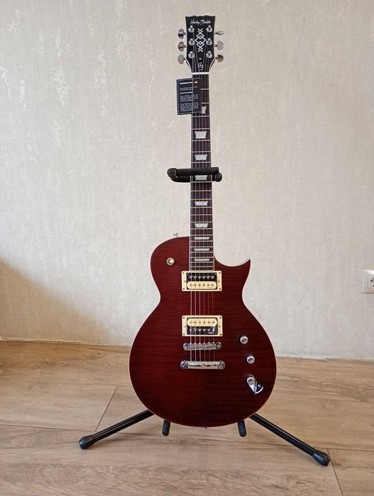 Harley Benton SC-CUSTOM 3