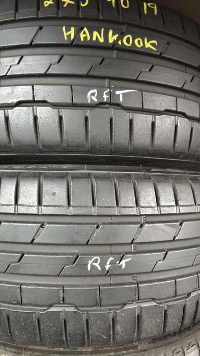 Pneus  225/40/19 RFT