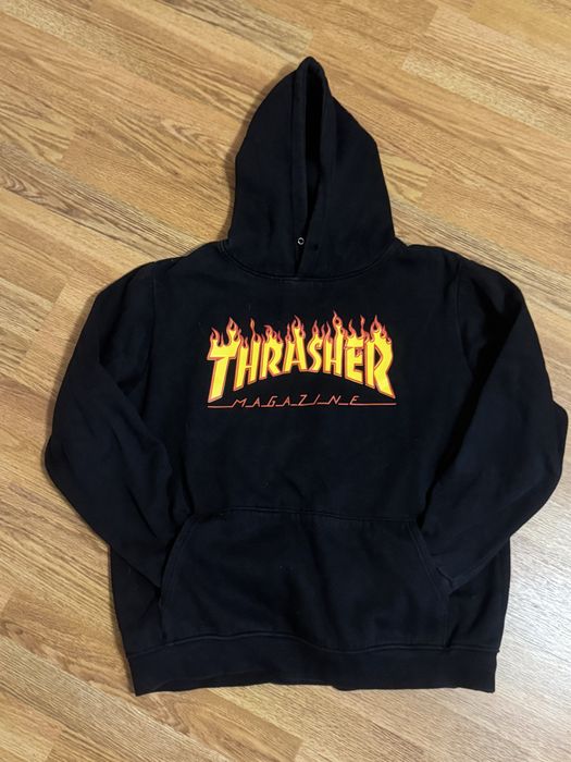 Спортивне худі Thrasher