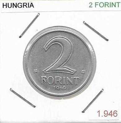 Hungria - - - - - Moedas