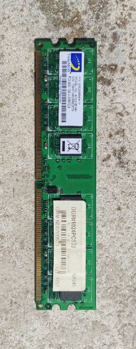 Memoria ram 1GB DDR2 533Mhz Twinmos