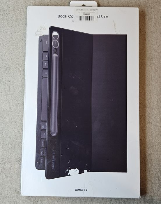 Чохол-клавіатура Samsung