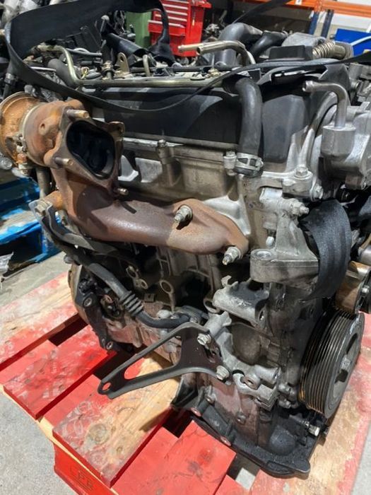 Motor Mini/Toyota 1.4 d4d 1nd