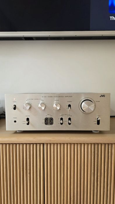 Wzmacniacz jvc ja-s11 vintage jas11 piec