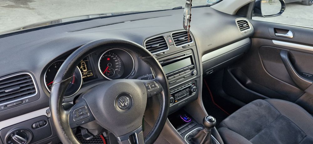 Продам golf 6 універсал