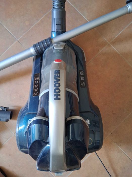 Aspirador hoover prodige avariado