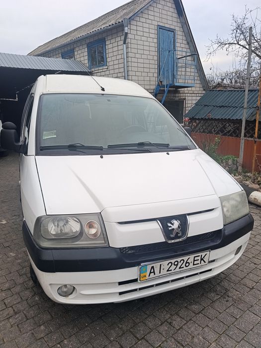 Peugeot Expert 2005р