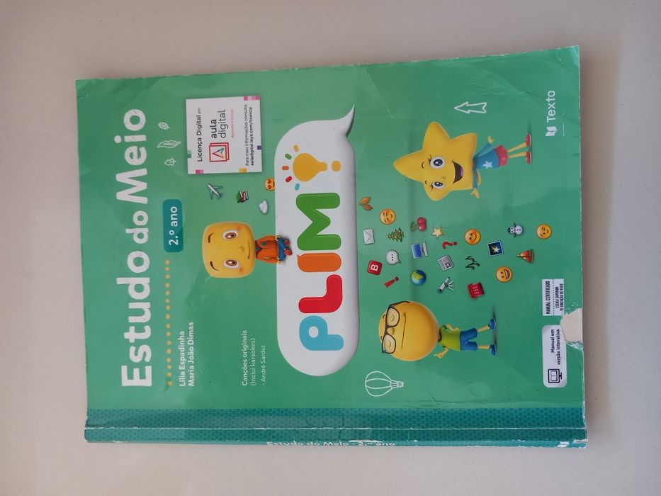 PLIM Estudo do Meio - 2° Ano