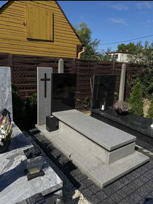 Producent Nagrobków / Pomników granitowych