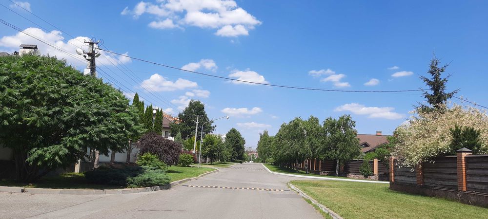 Дім 230 м + 70 м підвал УКРИТТЯ моноліт + гараж 45 м Котеджне містечко "Чайки" без комісії