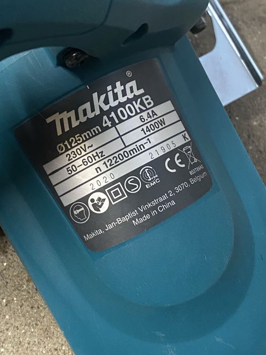 Maquina cortar ceramica makita