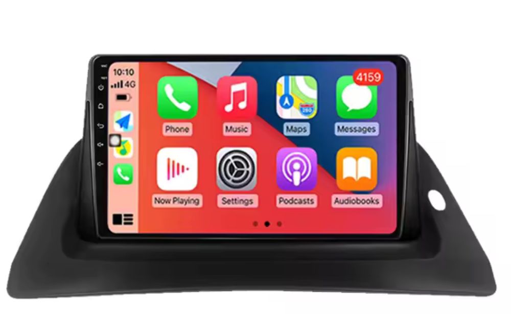 Radio android Renault Kangoo Bluetooth Carplay