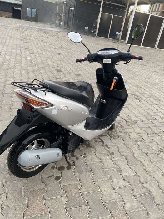 Скутер Хонда діо 56