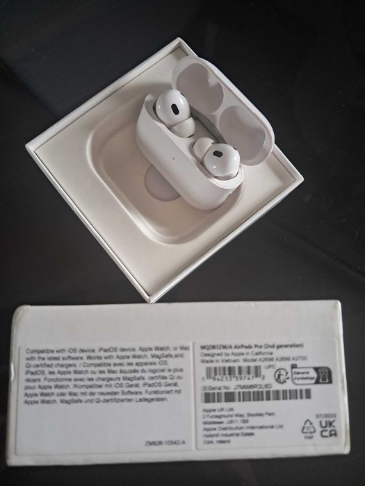 AirPods 2 genaracji [słuchawki]
