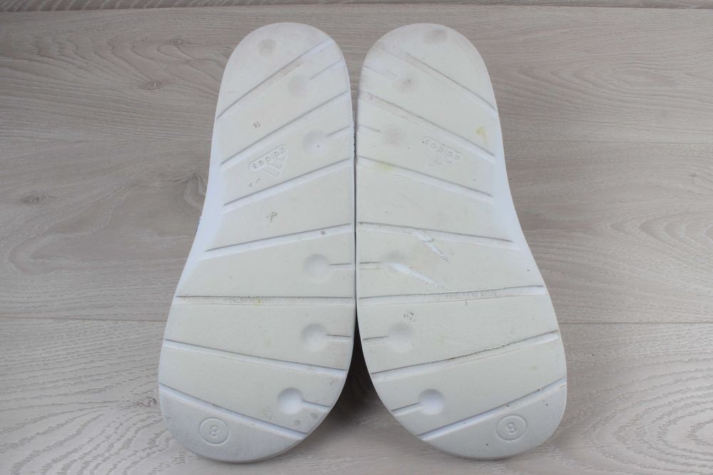 Гумові чоловічі шльопанці Adidas оригінал, розмір 42 (мужские резиновые шлепанцы)