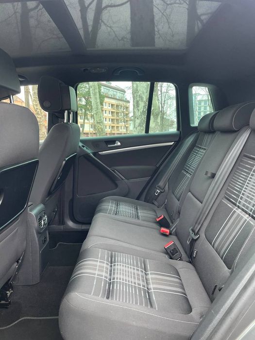 VW TIGUAN Lounge 2.0 TDI