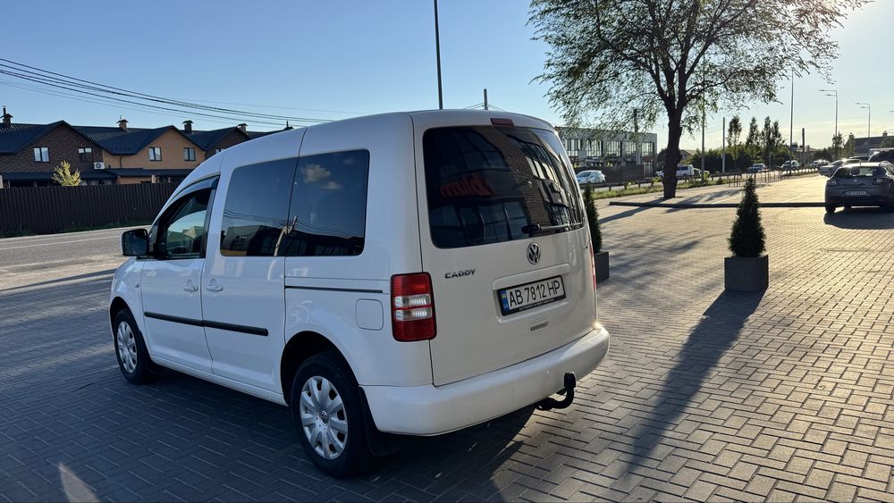 Volkswagen Caddy, Caddy, Кадік