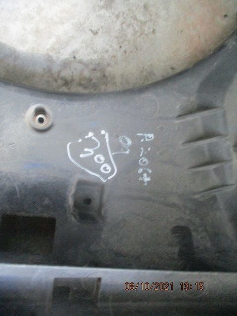 Frente em fibra ou chapa PEUGEOT 206+ (T3E)