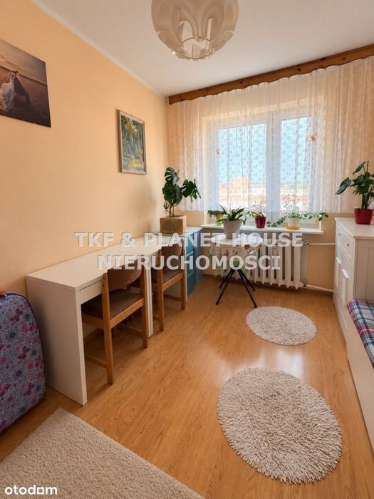 Mieszkanie 3 pokoje balkon Wyszyńskiego