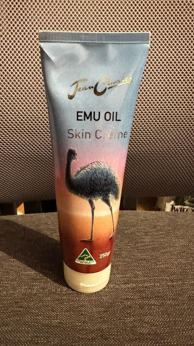 Emu Oil Skin Creme Jean Charles 250gr Australian Made