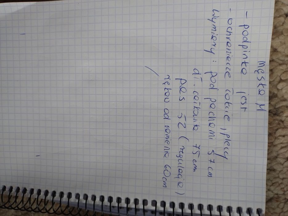 Kurtka męska M Kamo